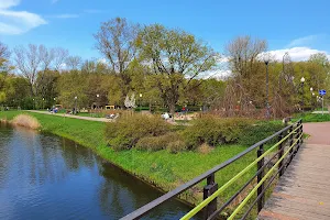 Park Kępa Potocka image