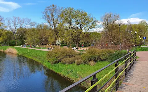 Park Kępa Potocka image