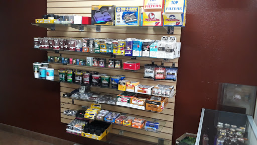Tobacco Shop «Tobacco Row», reviews and photos, 601 Parker Rd # 117, Plano, TX 75023, USA