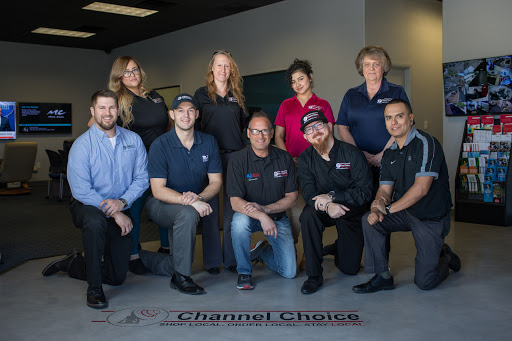 Cable Company «Channel Choice TV», reviews and photos, 1550 W Wetmore Rd #150, Tucson, AZ 85705, USA