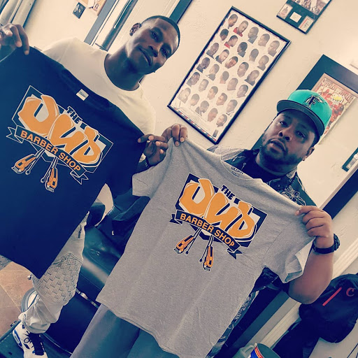 Barber Shop «The Dub Barber Shop», reviews and photos, 1810 N Cooper St, Arlington, TX 76011, USA