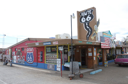 Route 66 Souvenirs