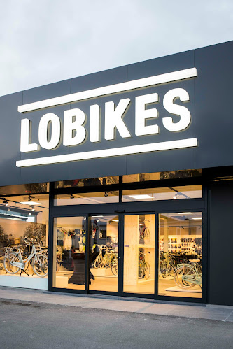 Lobikes - Fietsenwinkel