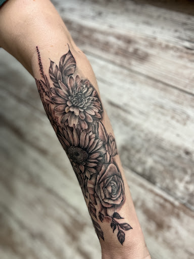 Explore tyler the creator tattoos ideas, creative tattoo ideas in Birchwood, available at Old Soul Tattoo Studio, Llc