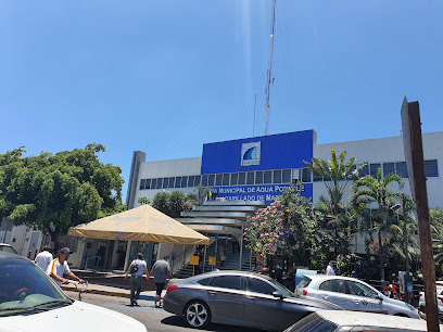 Junta Municipal de Agua Potable y Alcantarillado de Mazatlán