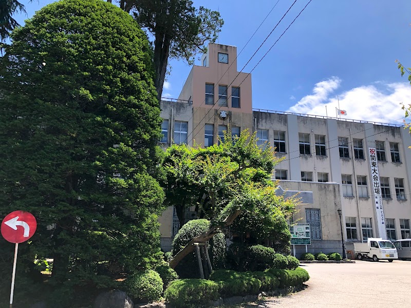 群馬県立沼田高等学校