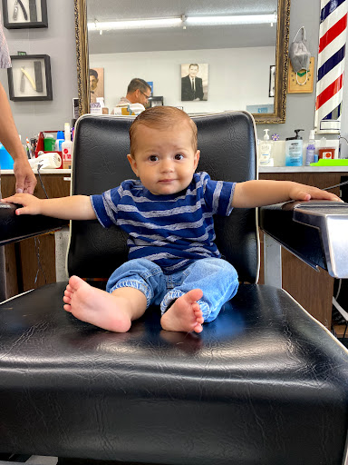 Barber Shop «Barber», reviews and photos, 325 Higuera St, San Luis Obispo, CA 93401, USA