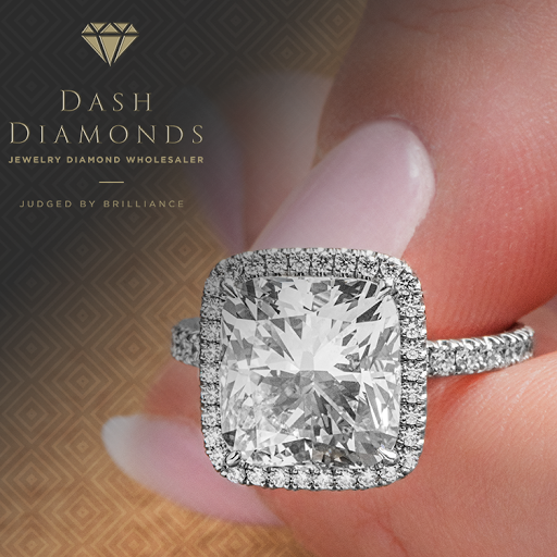 Wholesale Jeweler «Dash Diamonds Dash Jewelers», reviews and photos, 7035 Orchard Lake Rd, West Bloomfield Township, MI 48322, USA