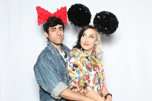 Viral Booth Corporate Events image