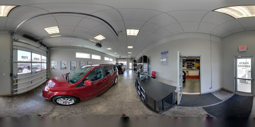 Car Dealer «Upstate Chrysler Dodge Jeep Ram», reviews and photos, 125 Prospect St, Attica, NY 14011, USA