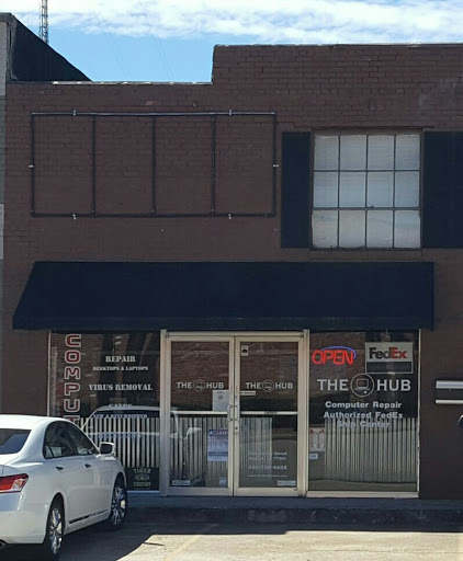 Computer Repair Service «The Hub Computer Repair», reviews and photos, 109 Metcalf St, Conroe, TX 77301, USA