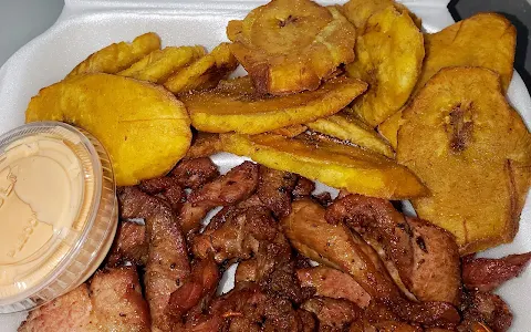 Dominican Chimi image