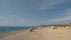 Photo de Platja De La Punta De La Tordera - endroit populaire parmi les connaisseurs de la détente