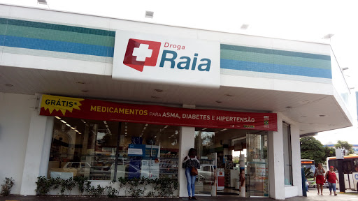 Logo da empresa - Drogasil