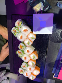 Sushi du Restaurant japonais Planet Sushi à Levallois-Perret - n°10