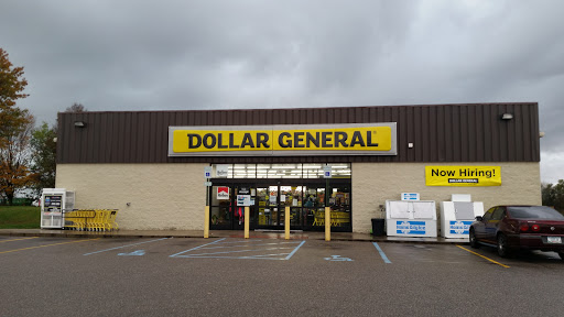 Dollar General, 5580 IN-9, Howe, IN 46746, USA, 
