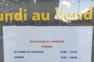 Boulangerie du Carrefour