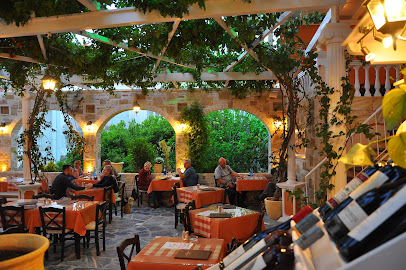 Irodion Garden Restaurant - 34 Aristarchou str, Pythagorio 831 02, Greece