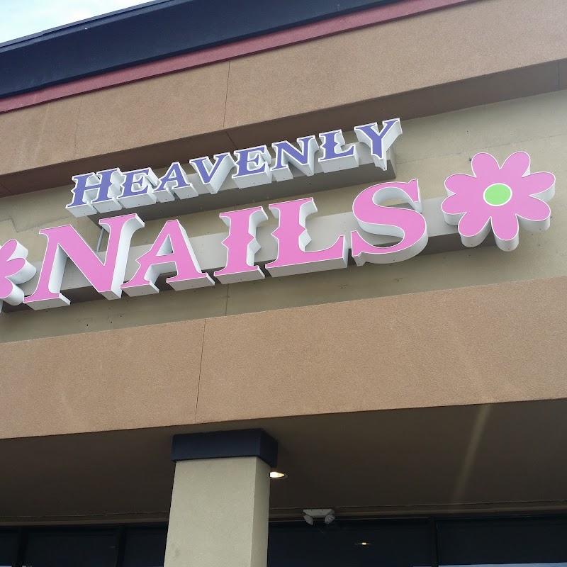 Heavenly Nails Salon