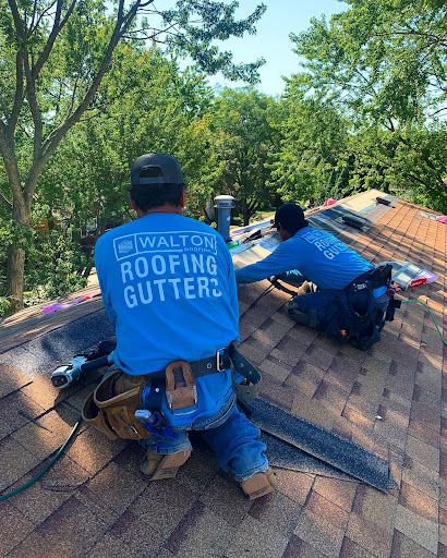 Roofing Contractor «Walton Contractors», reviews and photos, 2150 S Canalport Ave #5a, Chicago, IL 60608, USA