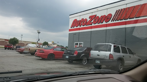 Auto Parts Store «AutoZone», reviews and photos, 5155 S Peoria Ave, Tulsa, OK 74105, USA