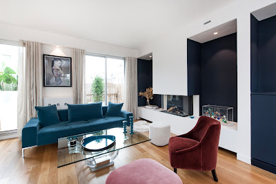 CÉCILE KOKOCINSKI Architecte D’interieur - Paris 18 - Architecte d'intérieur UFDI à Paris