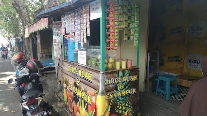 JUICE BUAH & ES CAMPUR