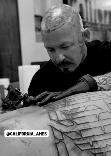 Explore tattoo ideas f, creative tattoo ideas in San Diego, available at The Chrome Lady Tattoo