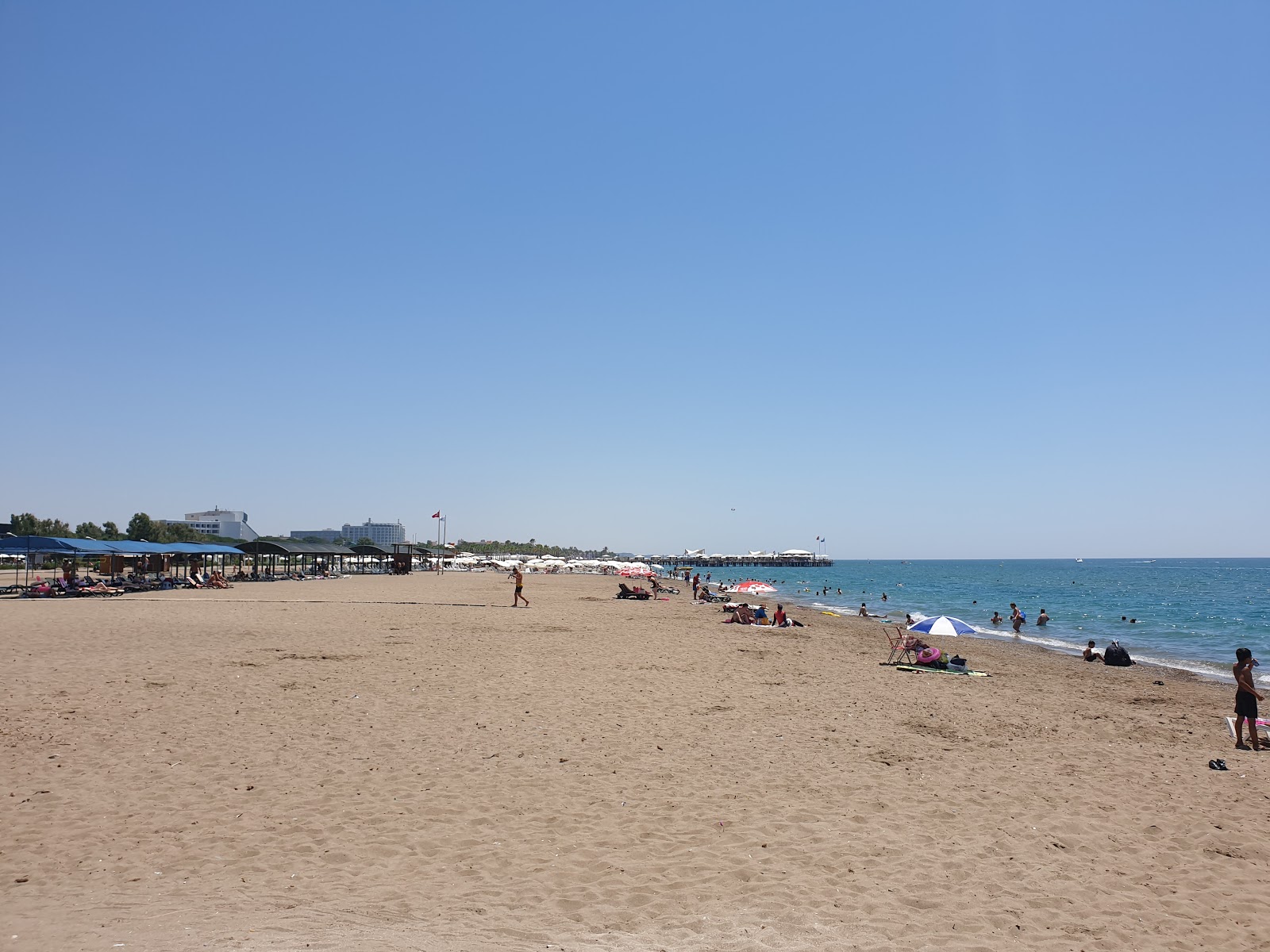 Kadriye beach photo #2
