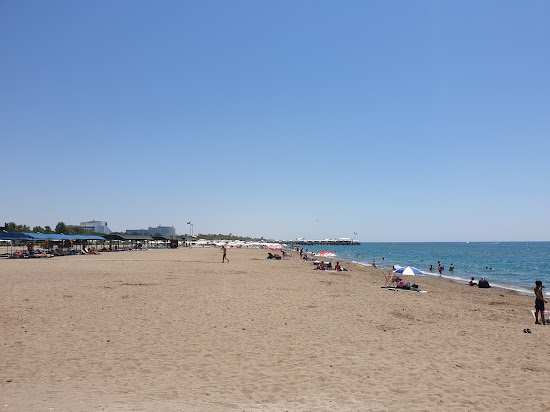 Kadriye beach