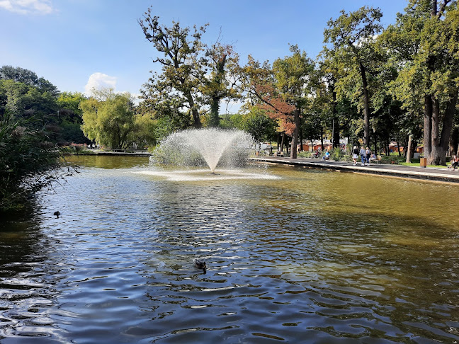 Hozzászólások és értékelések az Nagyerdei Park-ról