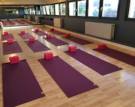 Studio Yoga Charleroi