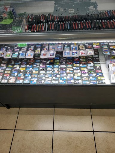 Video Game Store «Game N Trade», reviews and photos, 1560 W El Camino Ave, Sacramento, CA 95833, USA