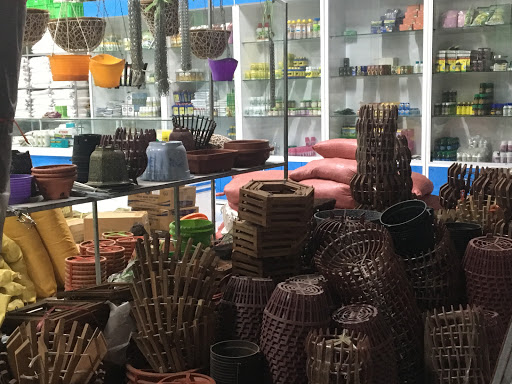 Vật tư trồng lan