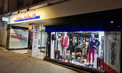 Magasin d'articles de sports L'Atelier des Sportifs Blois