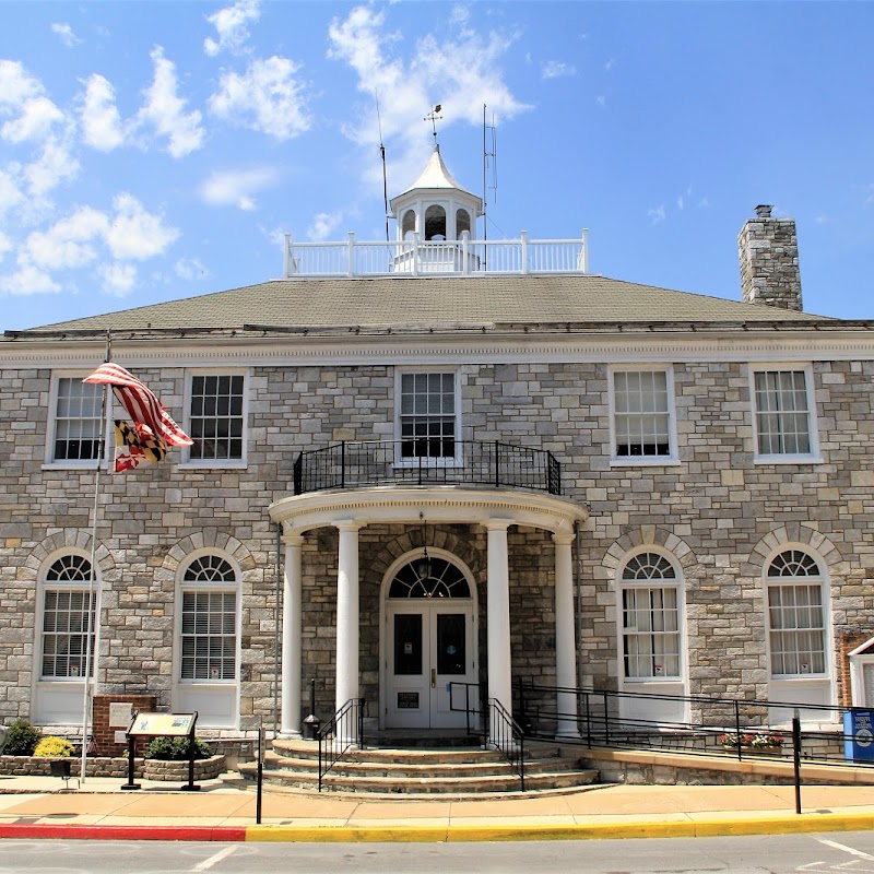 Williamsport Town Hall