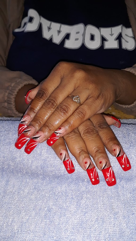 Roses Nails Salon 75237