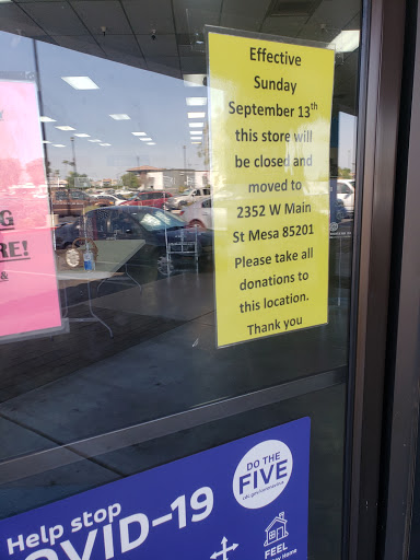 Non-Profit Organization «Society of St. Vincent de Paul - Chandler Thrift Store», reviews and photos, 963 W Elliot Rd, Chandler, AZ 85225, USA