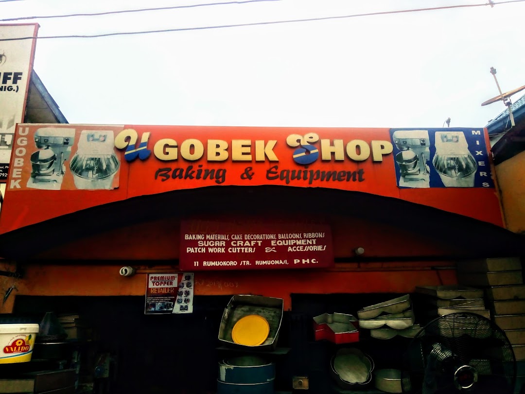 Ugobek Shop