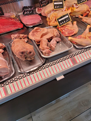 Charcuterie Crouzet à Satillieu