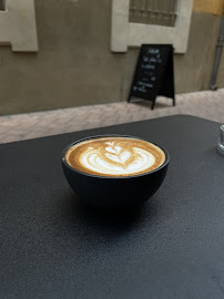 Cortado du Café Salty Coffee | Coffee Shop à Perpignan - n°5