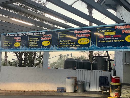 Car Wash «Mills Circle Car Wash», reviews and photos, 4350 Mills Cir, Ontario, CA 91764, USA