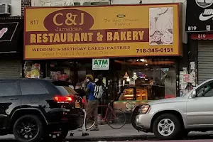 CJ Cafe Utica Ave image