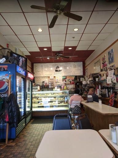 Coffee Shop «Gail Ann Coffee Shop», reviews and photos, 10 Medford St, Arlington, MA 02474, USA