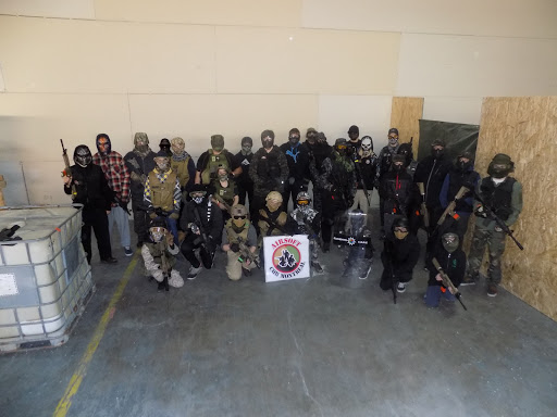 Les Petits Guerriers Airsoft