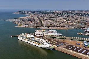Cruise Terminal Le Havre image