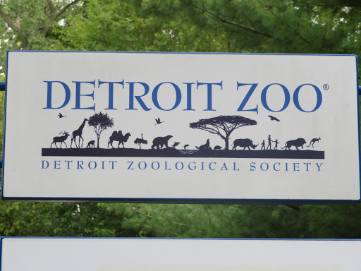 Zoo «Detroit Zoo», reviews and photos, 8450 W 10 Mile Rd, Royal Oak, MI 48067, USA