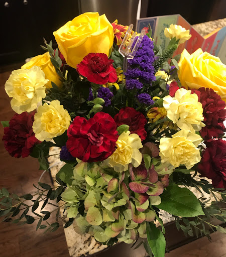 Florist «Shamrock Florist», reviews and photos, 8460 Senoia Rd, Fairburn, GA 30213, USA