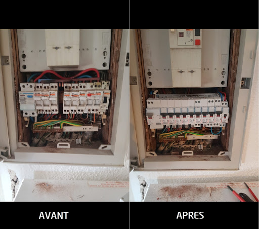 Electrician 24 hours Marseille