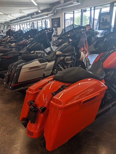 Motorcycle Dealer «Mile High Harley-Davidson of Parker», reviews and photos, 6280 E Pine Ln, Parker, CO 80138, USA